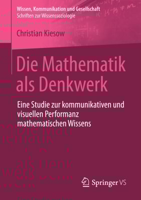 Die Mathematik als Denkwerk