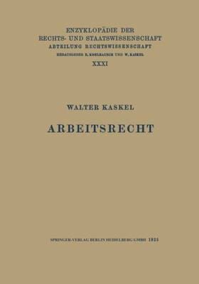 Arbeitsrecht
