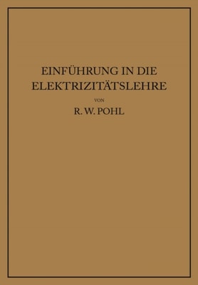 Einführung in die Elektrizitätslehre