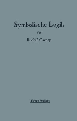 Einführung in die symbolische Logik