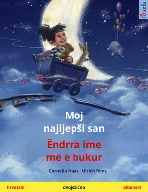Moj najljepši san – Ëndrra ime më e bukur (hrvatski – albanski)