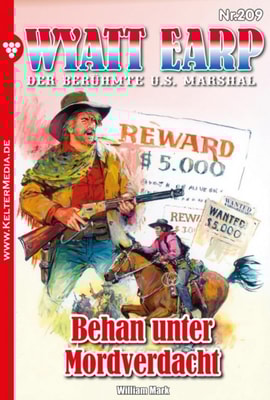 Behan unter Mordverdacht