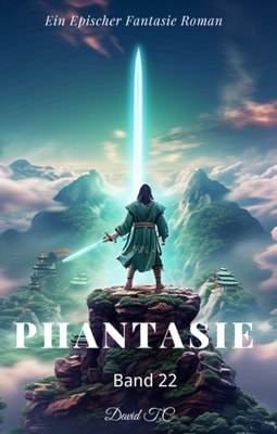 Phantasie:Ein Epos Fantasie Roman(Band 22)
