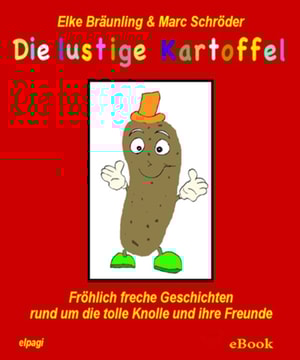 Die lustige Kartoffel