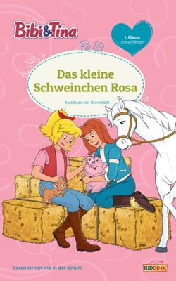 Bibi & Tina - Alle lieben Knuddel