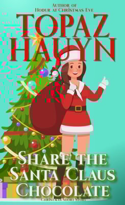 Share the Santa Claus Chocolate