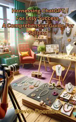 Harnessing ChatGPT For Etsy Success: A Comprehensive Guide For Sellers