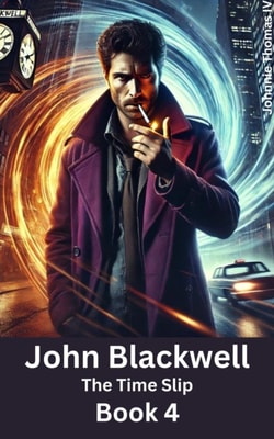 John Blackwell  The Time Slip