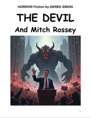 Devil and Mitch Rossey
