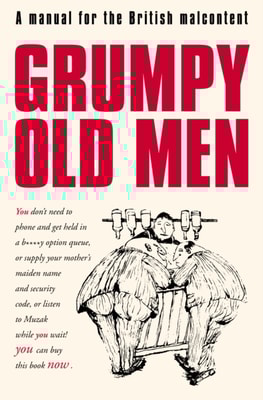 Grumpy Old Men
