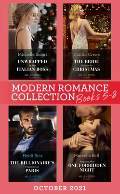 MODERN ROMANCE OCTOBER EB