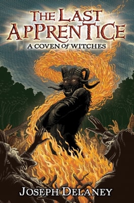 Last Apprentice: A Coven of Witches
