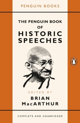 Penguin Book of Historic Speeches