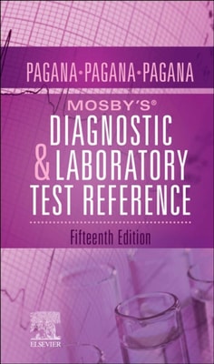 Mosby's(R) Diagnostic and Laboratory Test Reference - E-Book
