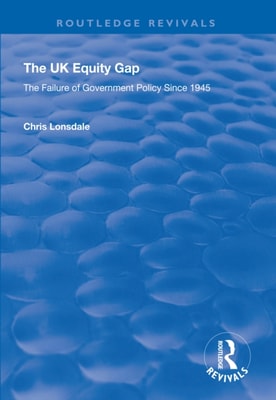 UK Equity Gap