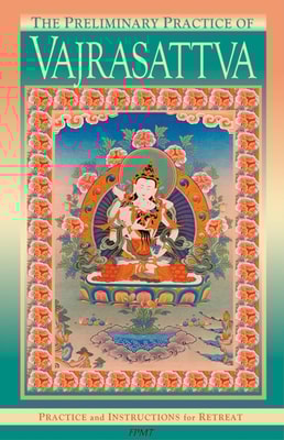 Preliminary Practice of Vajrasattva eBook