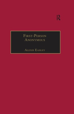 First-Person Anonymous