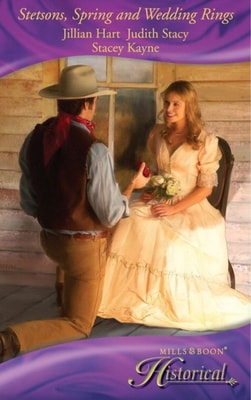Stetsons, Spring And Wedding Rings