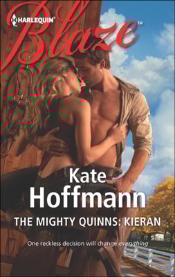 Mighty Quinns: Kieran