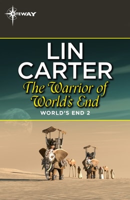 Warrior of World's End