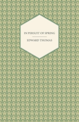 In Pursuit of Spring