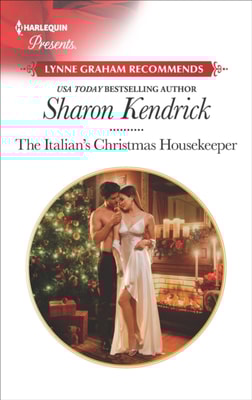 Italian's Christmas Housekeeper