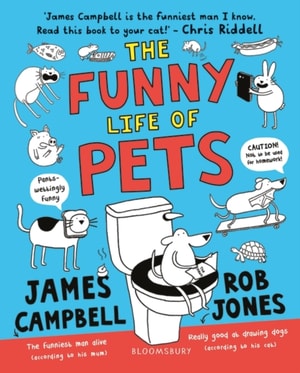 Funny Life of Pets