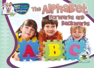 Alphabet Forwards and Backwards