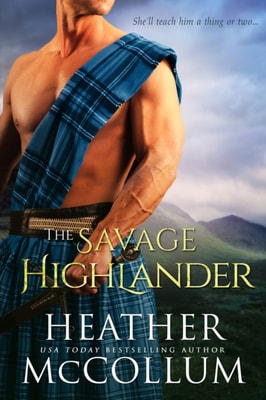 Savage Highlander
