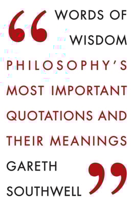 Words of Wisdom