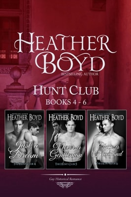 Hunt Club Boxed Set Books 4-6