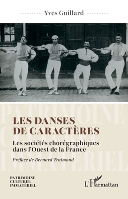 Les danses de caractères