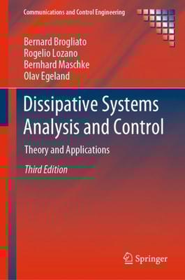 Dissipative Systems Analysis and Control
