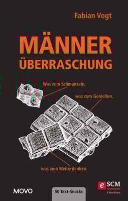 Männerüberraschung