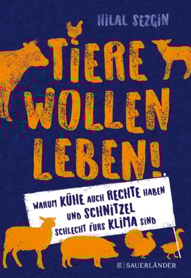 Tiere wollen leben!