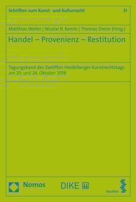 Handel - Provenienz - Restitution