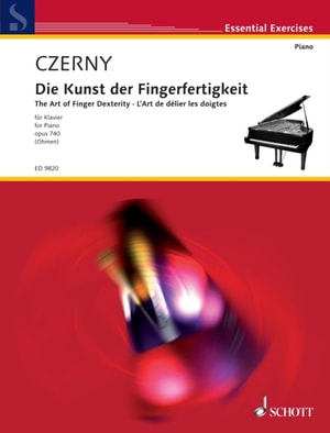 Art of Finger Dexterity