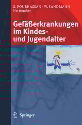 Gefäßerkrankungen im Kindes- und Jugendalter