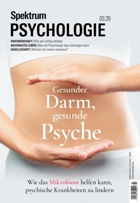 Gehirn&Geist - Psychologie der Verbrechen