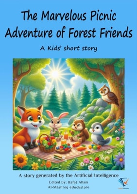 Marvelous Picnic Adventure of Forest Friends