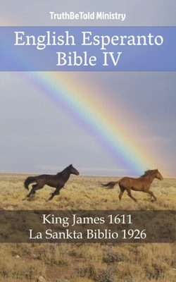 English Esperanto Bible IV