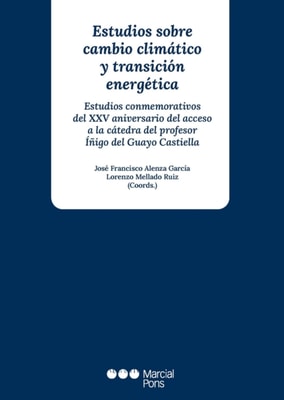 Estudios sobre cambio climático y transición energética