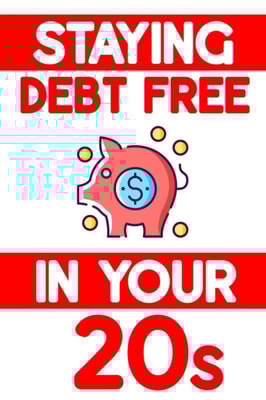 Staying Debt-Free in Your 20s: Avoid Illusions of Independence