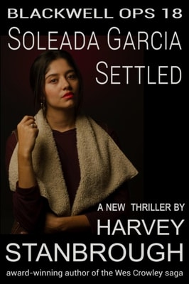 Blackwell Ops 18: Soleada Garcia: Settled