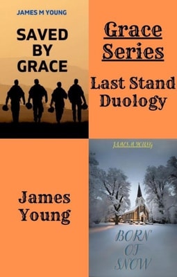 Grace Series: Last Stand Duology