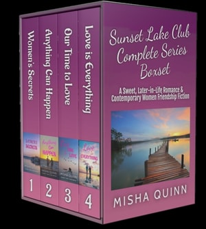 Sunset Lake Club Complete Series Boxset