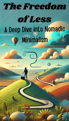 Freedom of Less - A Deep Dive into Nomadic Minimalism