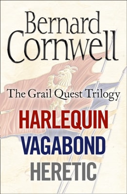Grail Quest Books 1-3