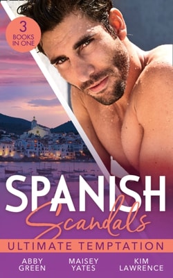SPANISH SCANDALS ULTIMATE EB