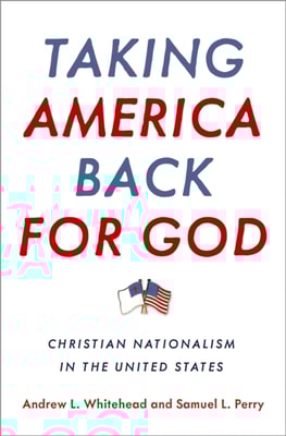 Taking America Back for God